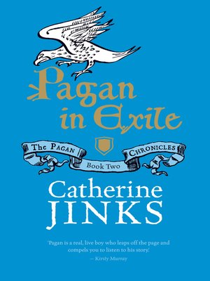 cover image of Pagan in Exile